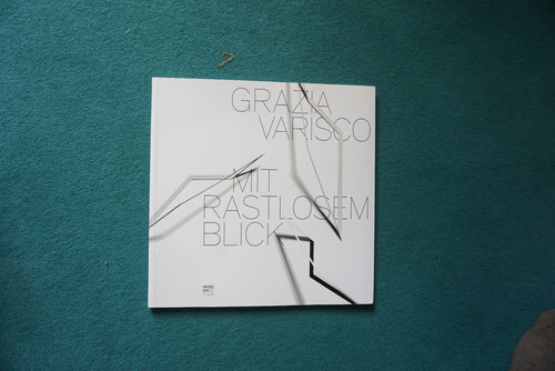 Grazia varisco con - con, vista
