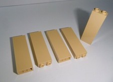 Lego (2454) 5 colonne/supporti