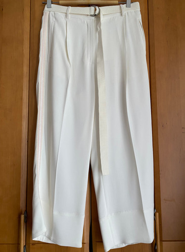 Pantalone moncler cropped - pantalone,