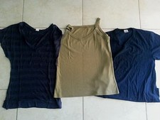 lotto 552 stock 3 T-shirt