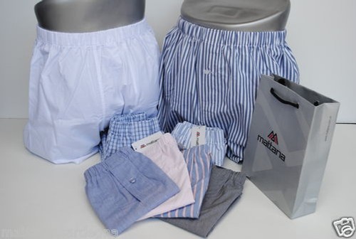 Boxer classico intimo uomo - intimo,