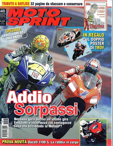 MotoSprint.Valentino