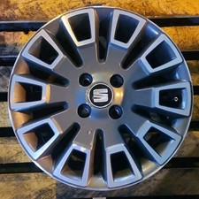 CERCHIO IN LEGA SEAT MII DA