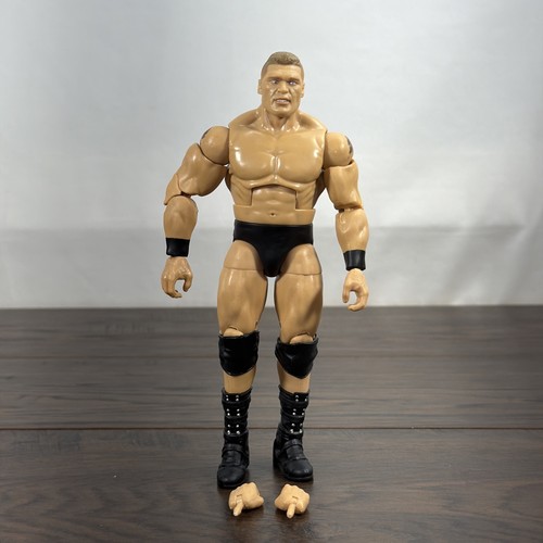 Wwe elite brock lesnar - brock,