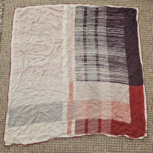 Sciarpa seta loredano donna - sciarpa,