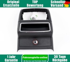 Console Centrale Con Vano