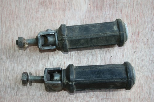 Laverda 750 poggiapiedi - 750,