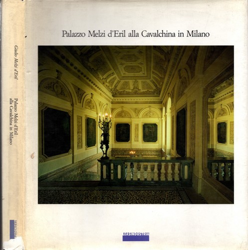 Palazzo melzi eril alla - melzi, d'eril