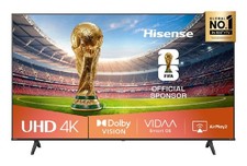 Hisense Smart TV 75" Pollici 4K 75A6Q Wi-Fi  Bluetooth HDR UltraHD 60 Hz  LED