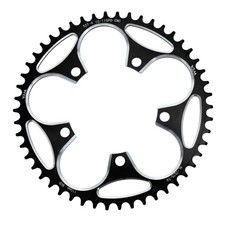 Corona denti stretti per bici