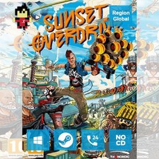 Sunset Overdrive per PC Steam