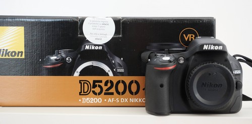 Nikon usato d5200 body - usato,