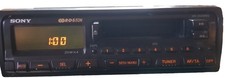 Sony 5520rds autoradio - xr, -5520rds