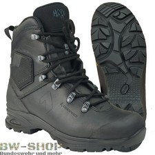 STIVALI DA COMBATTIMENTO ORIGINALI ESERCITO TEDESCO HAIX PESANTI 2025 *NUOVO MODELLO* SCARPE DA COMBATTIMENTO BW