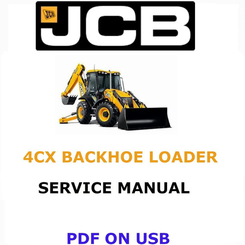 Jcb 4cx terna - 4cx,