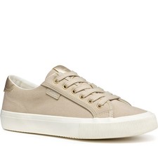 Geox trainers beige - geox,