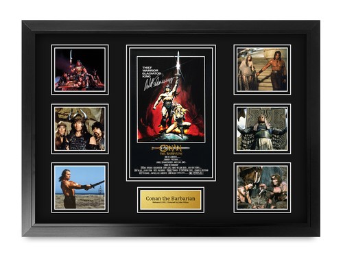 Conan the barbarian framed - the, a2