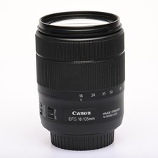 Canon EF-S 18-135 mm/3,5-5,6