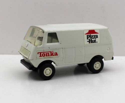 Tiny tonka pizza hut furgone - tonka,