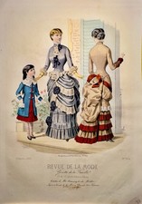 Moda donna grafica litografia
