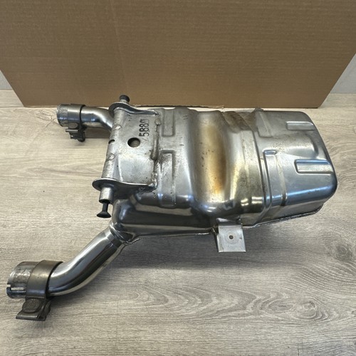 Presilenziatore scarico bmw - bmw, r