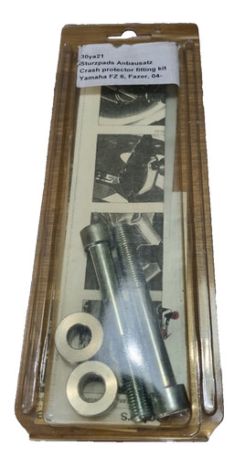 Kit protezioni telaio yamaha - kit,