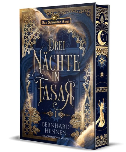 Bernhard hennen drei nächte - bernhard,