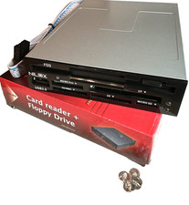 NILOX Floppy Disk Drive + Card