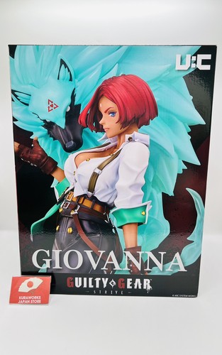 Union creative guilty gear - creative,