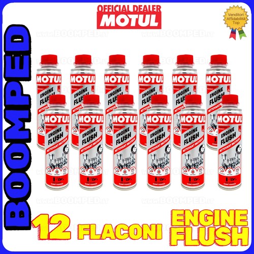 Motul engine flush - motul,