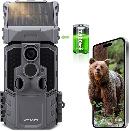Wosports g600pro telecamera - wosports,