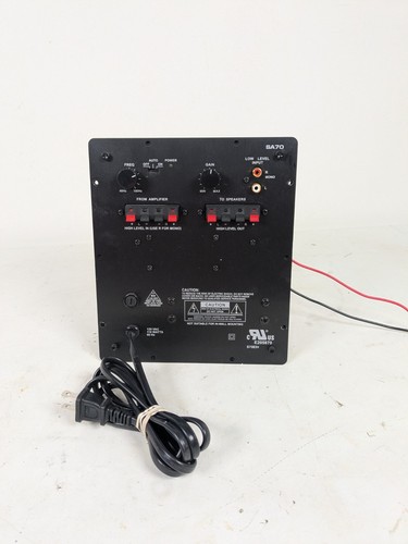Dayton audio 70w - sa-70,