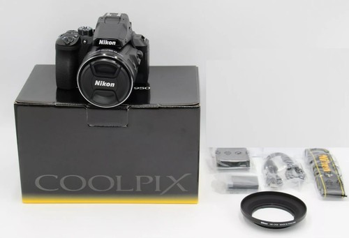 Nuova nikon coolpix - coolpix, bridg