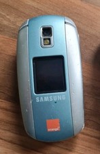Samsung SGH E530 - Rosa -