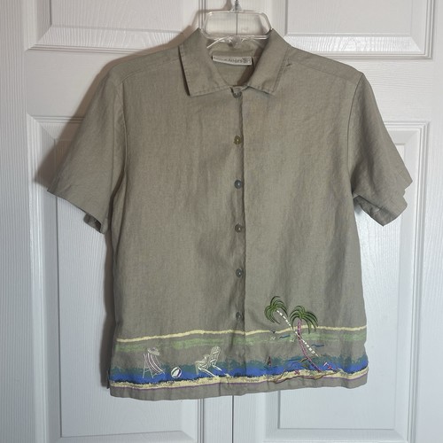 Camicia vintage jane ashley - jane,