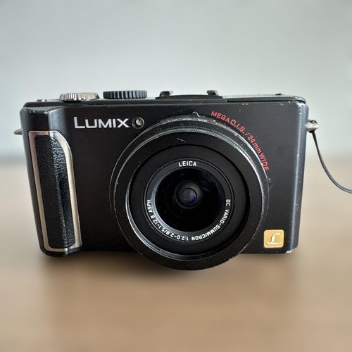 Lumix dmc lx3 - lumix, dmc-lx3