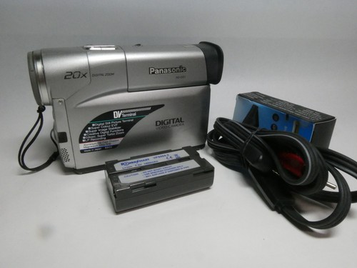 Panasonic ds1 mini - nv-ds1, dv