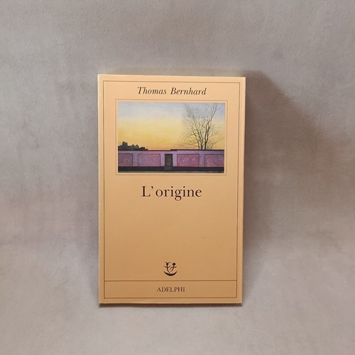 Libri thomas bernhard l - bernhard, l'