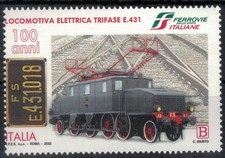 VARIETÀ LOCOMOTIVA TRIFASE