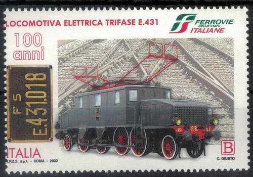 Varietà locomotiva trifase - varietÀ,