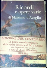 2: Ricordi ; Opere varie