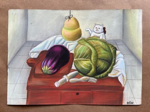 Fernando botero disegno - disegno, su