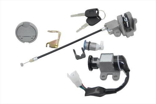 Key ignition switch lock set - switch,