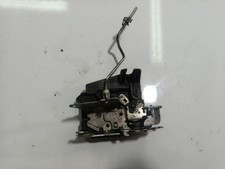 Meccanismo serratura porta