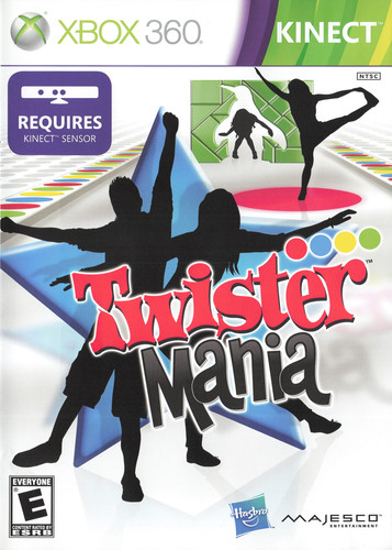 Twister mania xbox 360 - 360, |