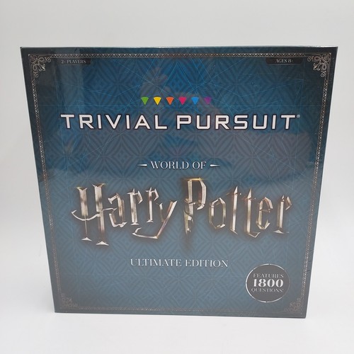 World harry potter ultimate - potter,
