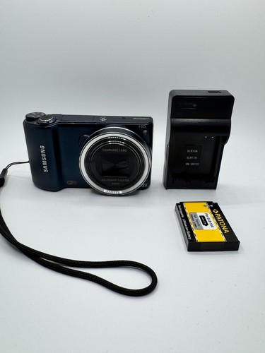 Samsung wb200f fotocamera - samsung,