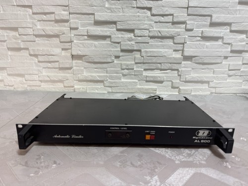 Dynacord 800 limitatore - dynacord,