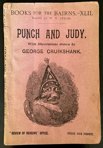 1899 era punch - 1899, judy