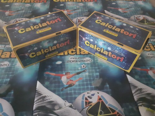 Calciatori panini 2019 - , 2019-20